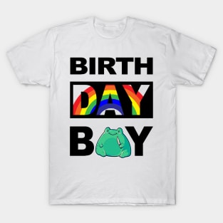 Birth Day Boy T-Shirt